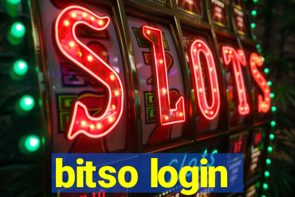 bitso login